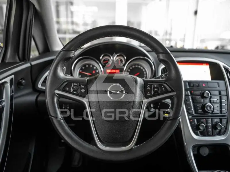 2014 Opel Astra