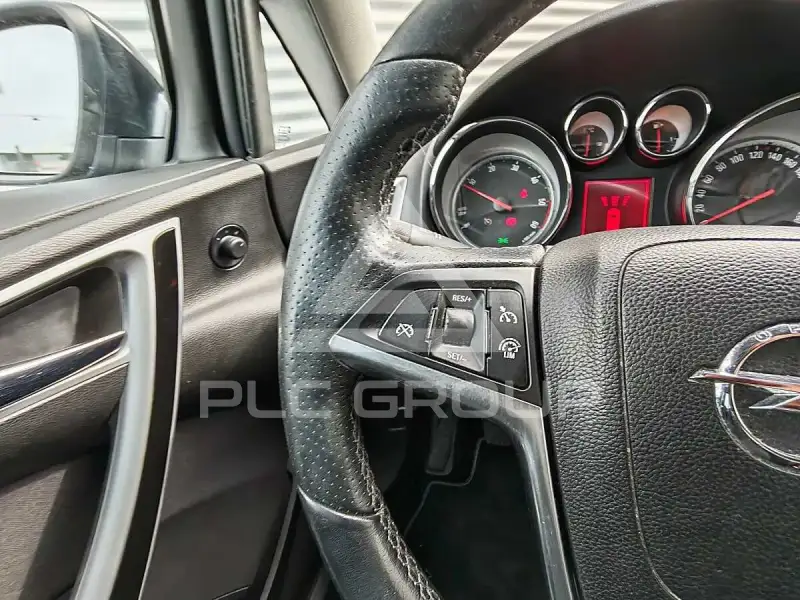 2014 Opel Astra