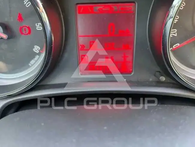 2014 Opel Astra