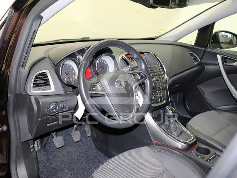 2014 Opel Astra