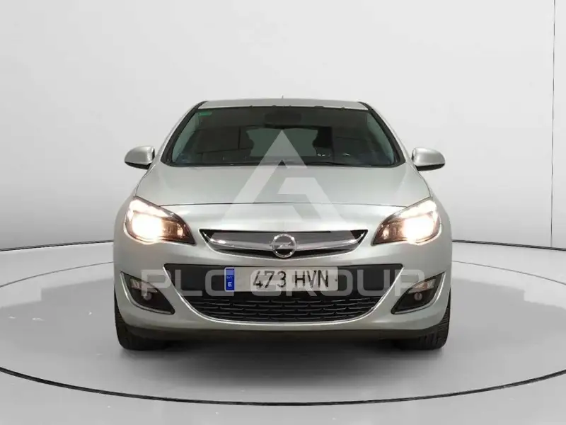 2014 Opel Astra