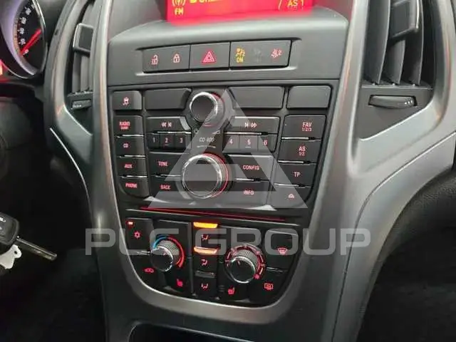 2014 Opel Astra