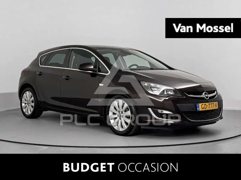2014 Opel Astra