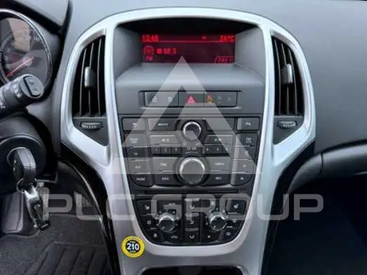 2014 Opel Astra