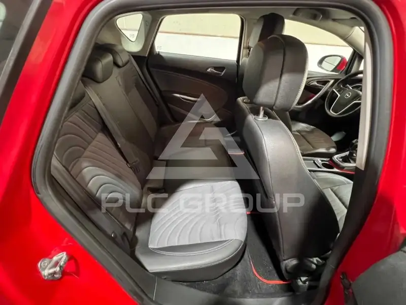 2014 Opel Astra