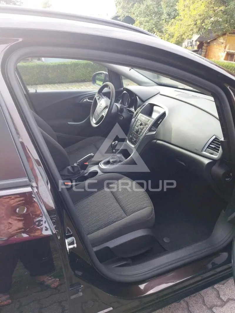 2014 Opel Astra