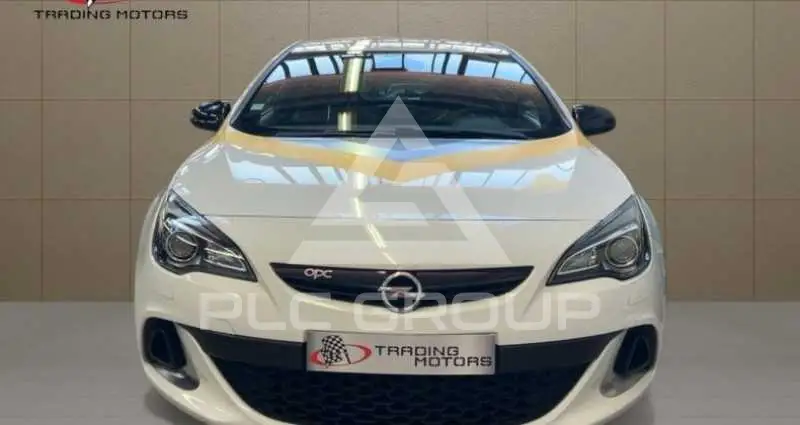 2014 Opel Astra
