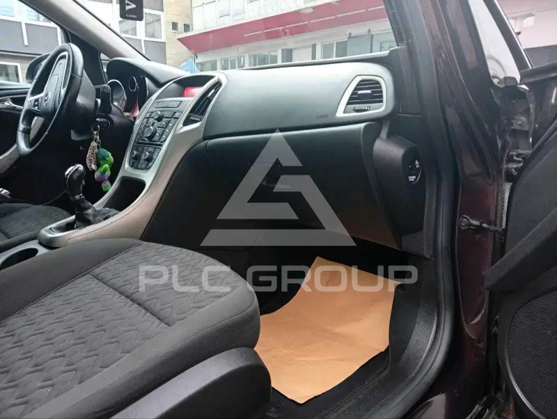 2014 Opel Astra