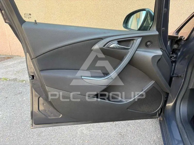 2014 Opel Astra