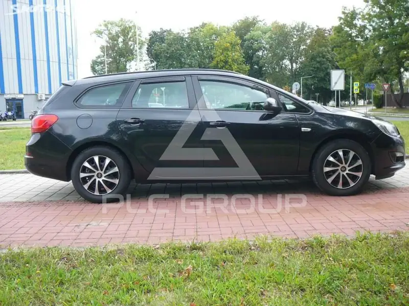 2014 Opel Astra