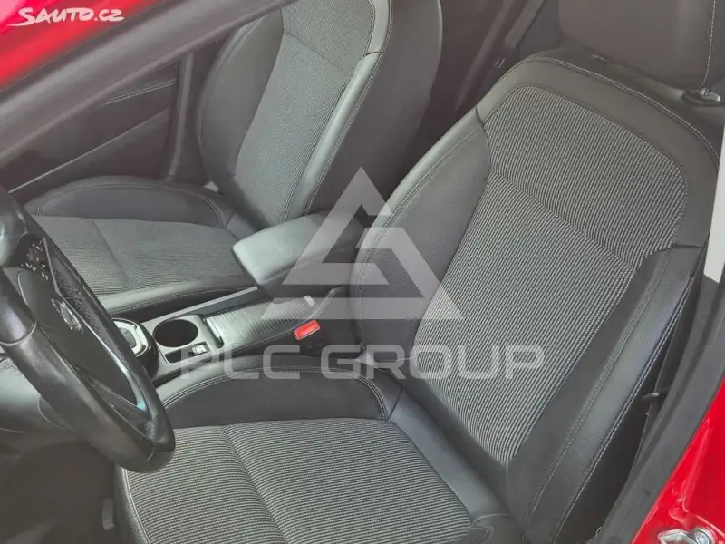 2014 Opel Astra