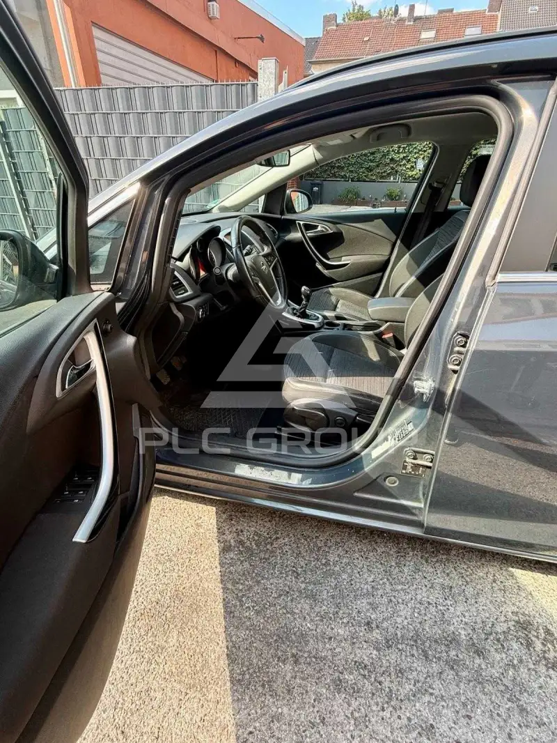 2014 Opel Astra