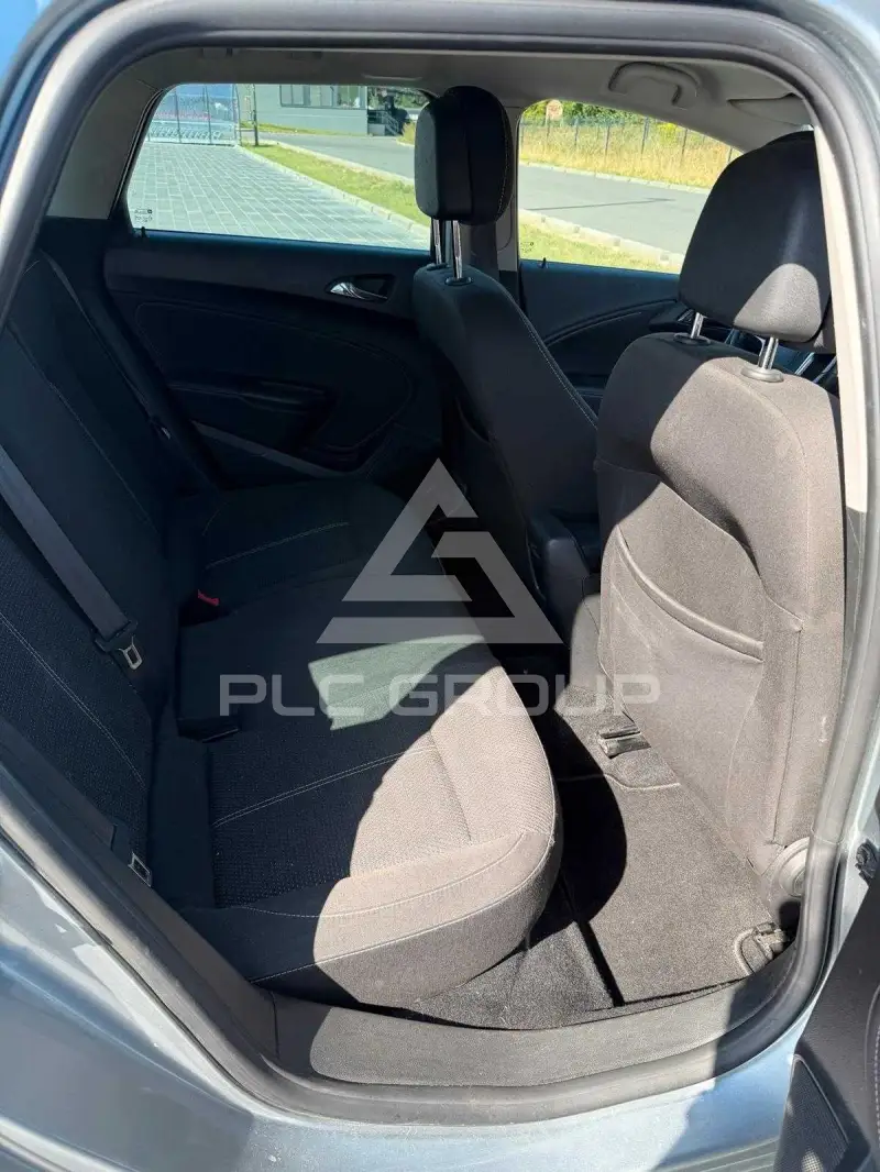2014 Opel Astra