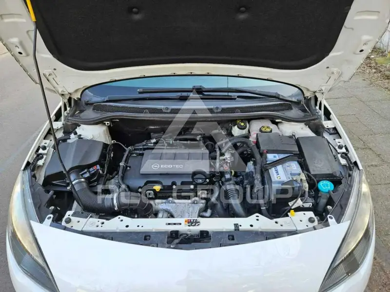2014 Opel Astra