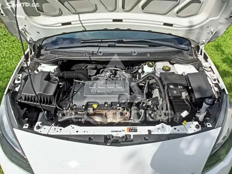 2014 Opel Astra