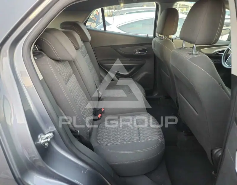 2014 Opel Mokka