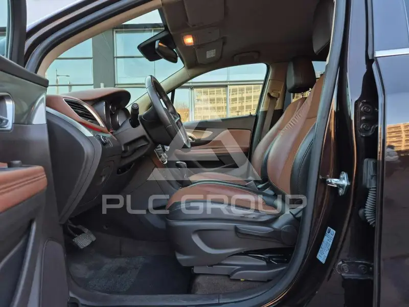 2014 Opel Mokka