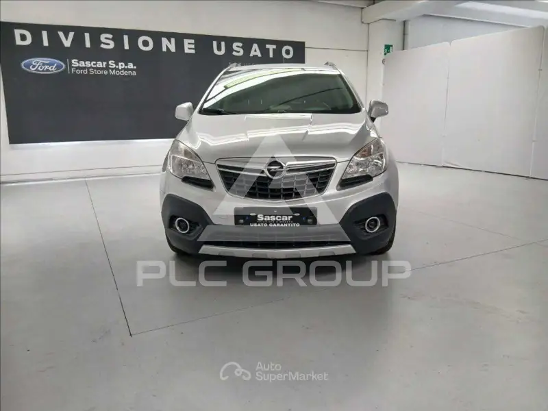 2014 Opel Mokka