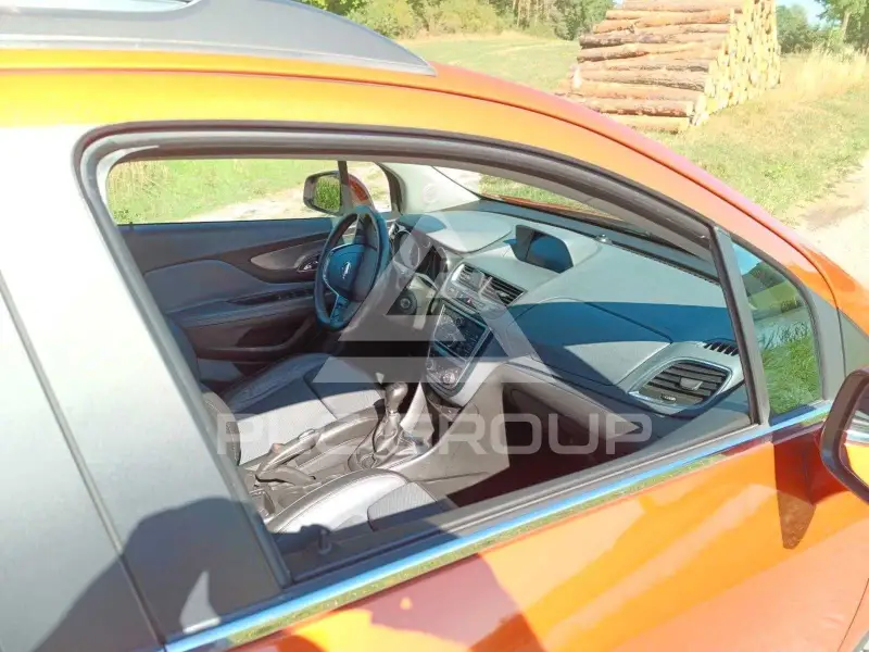 2014 Opel Mokka