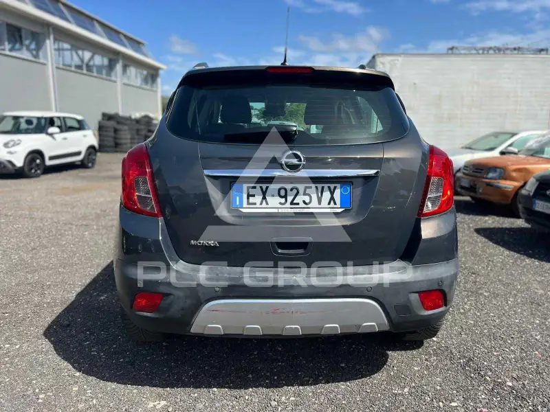 2014 Opel Mokka