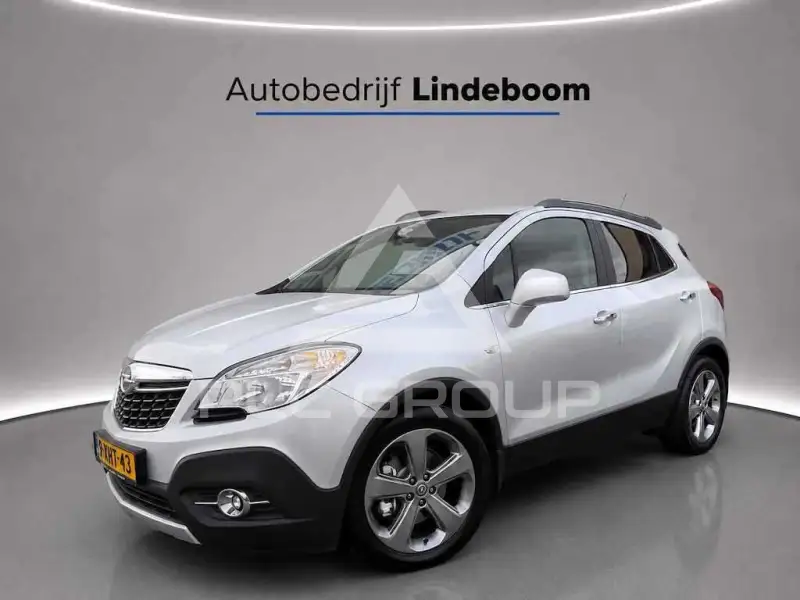 2014 Opel Mokka