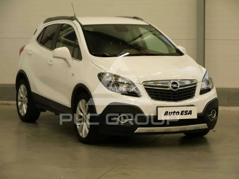 2014 Opel Mokka