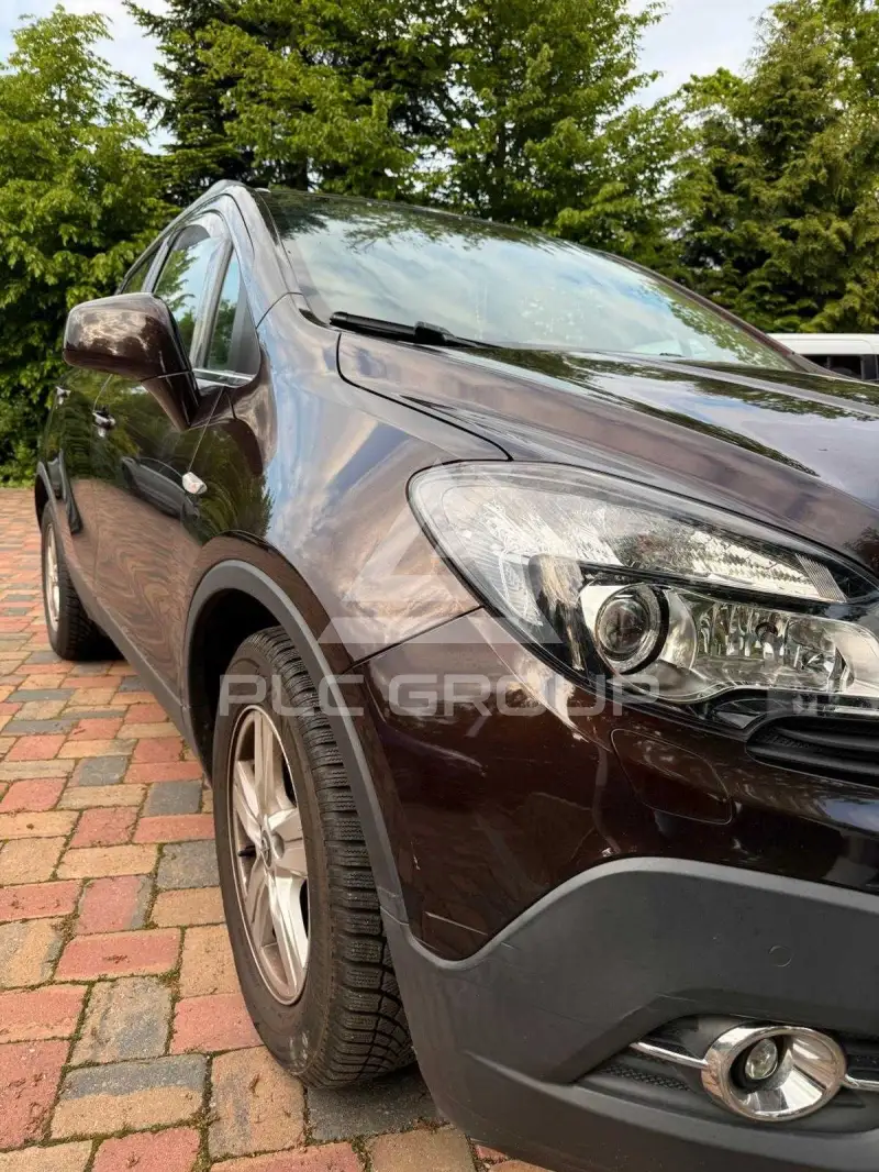 2014 Opel Mokka
