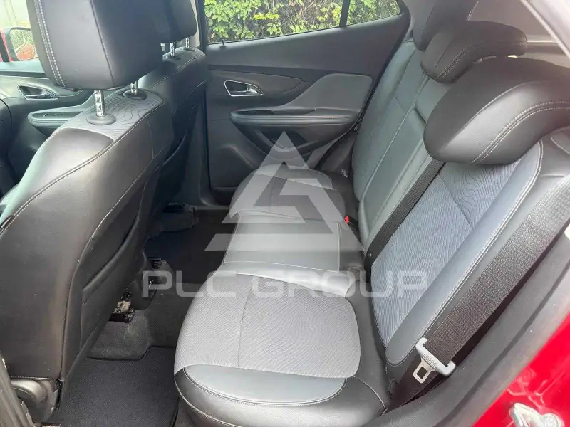 2014 Opel Mokka