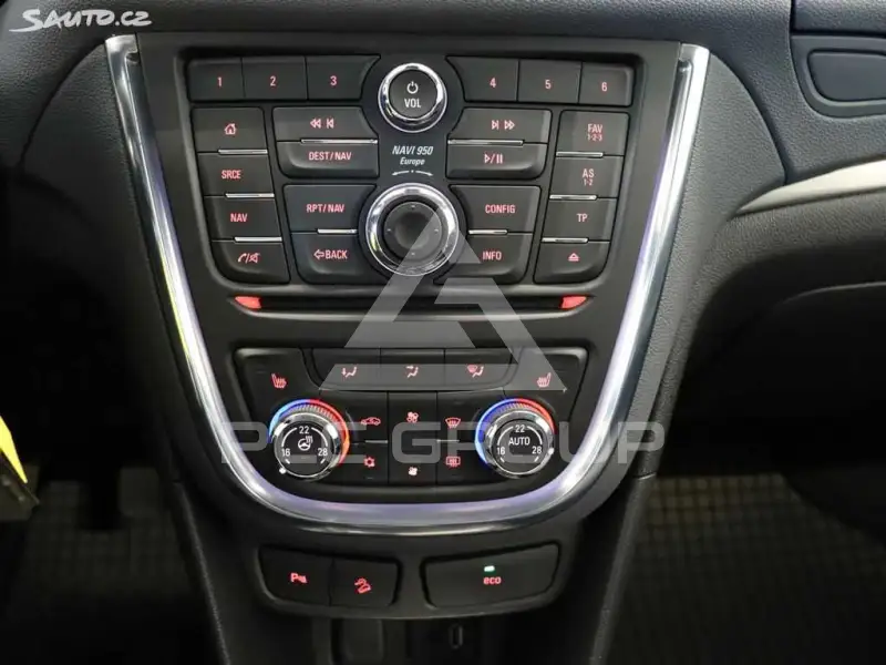 2014 Opel Mokka