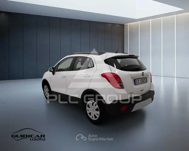 2014 Opel Mokka