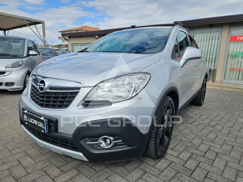 2014 Opel Mokka