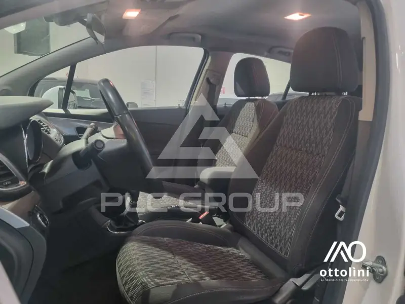 2014 Opel Mokka