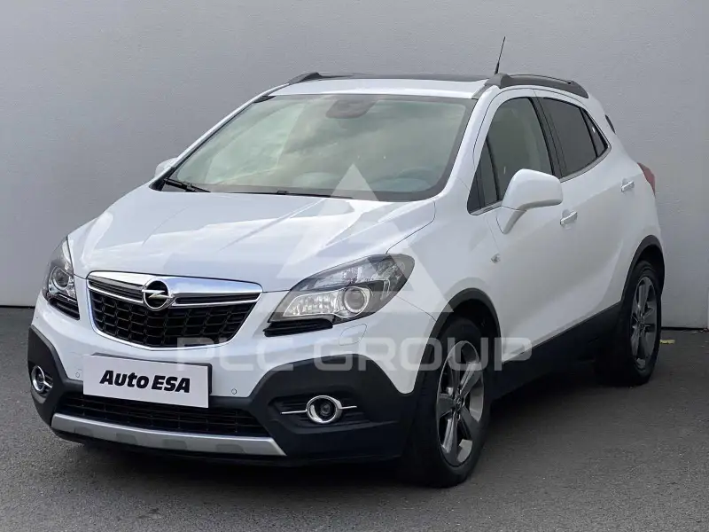 2014 Opel Mokka