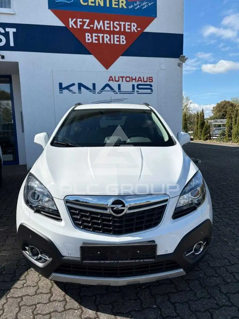 2014 Opel Mokka