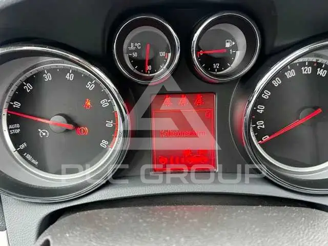 2014 Opel Mokka