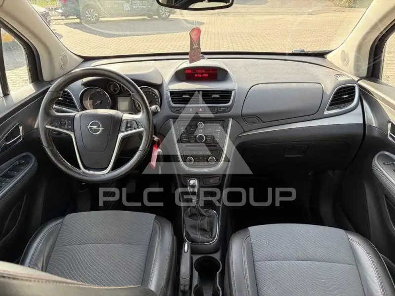 2014 Opel Mokka