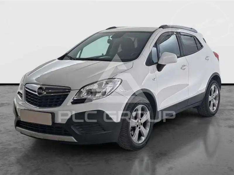 2014 Opel Mokka