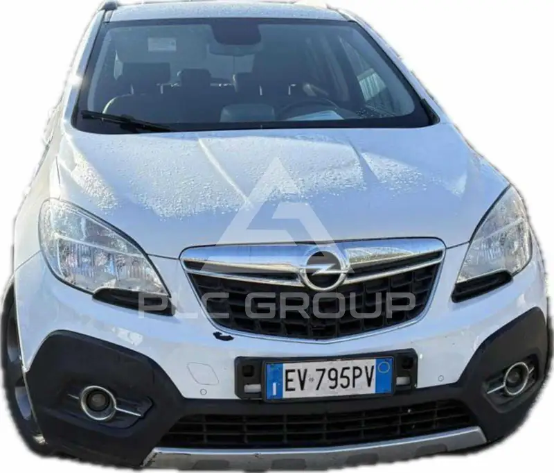 2014 Opel Mokka