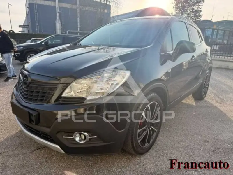 2014 Opel Mokka