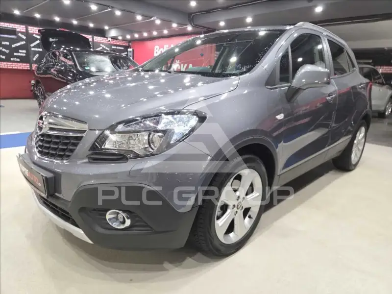2014 Opel Mokka
