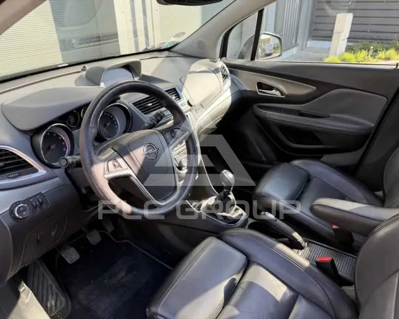 2014 Opel Mokka