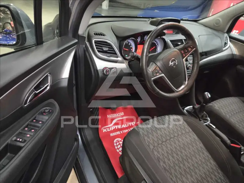 2014 Opel Mokka