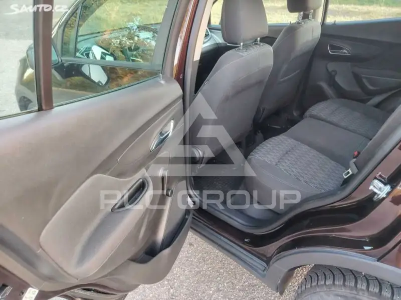 2014 Opel Mokka