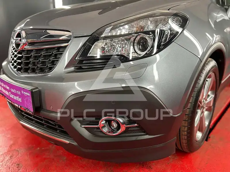 2014 Opel Mokka