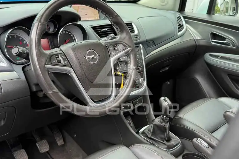 2014 Opel Mokka