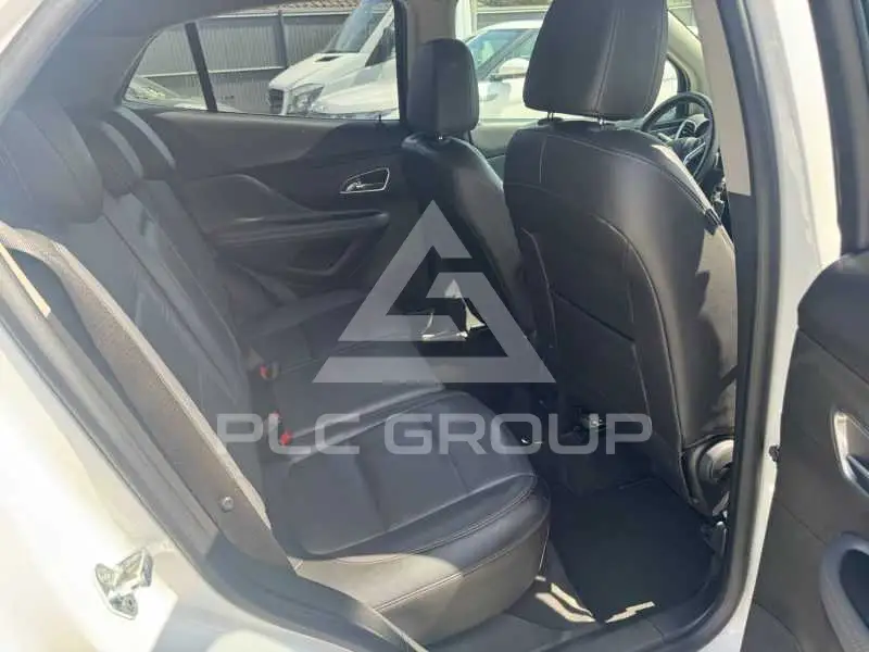 2014 Opel Mokka