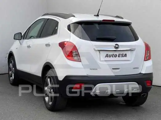 2014 Opel Mokka