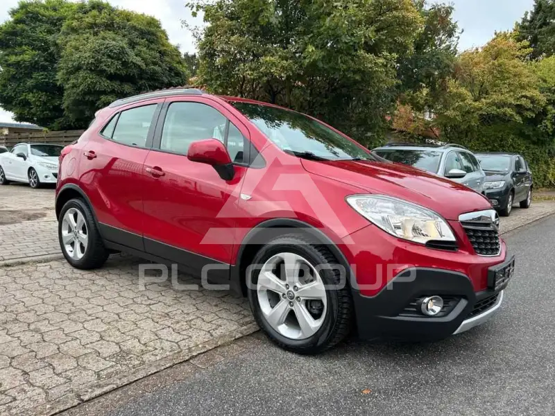 2014 Opel Mokka