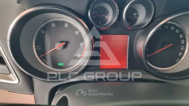 2014 Opel Mokka