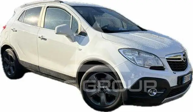 2014 Opel Mokka